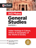 IAS MAINSI INDIAN HERITAGE & CULTURE,HS