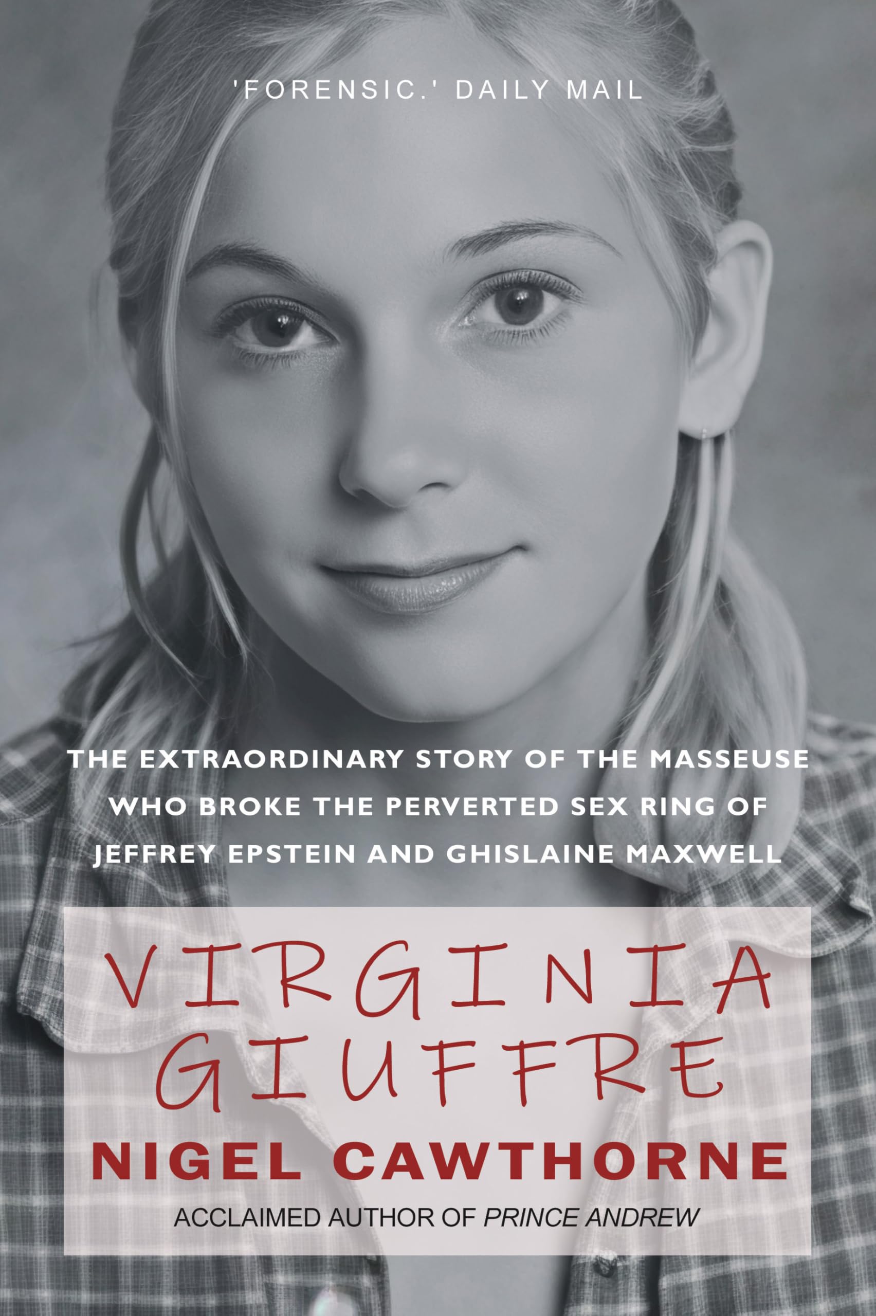 Virginia Giuffre