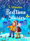3 Minutes Bedtime Stories | English Short fiction Story with colourful picture book for kids | illustrated 64 Moral, curiosity &