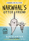 NarwhalS Otter Friend (Narwhal And Jelly 4)