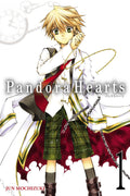 PandoraHearts, Vol. 1  manga
