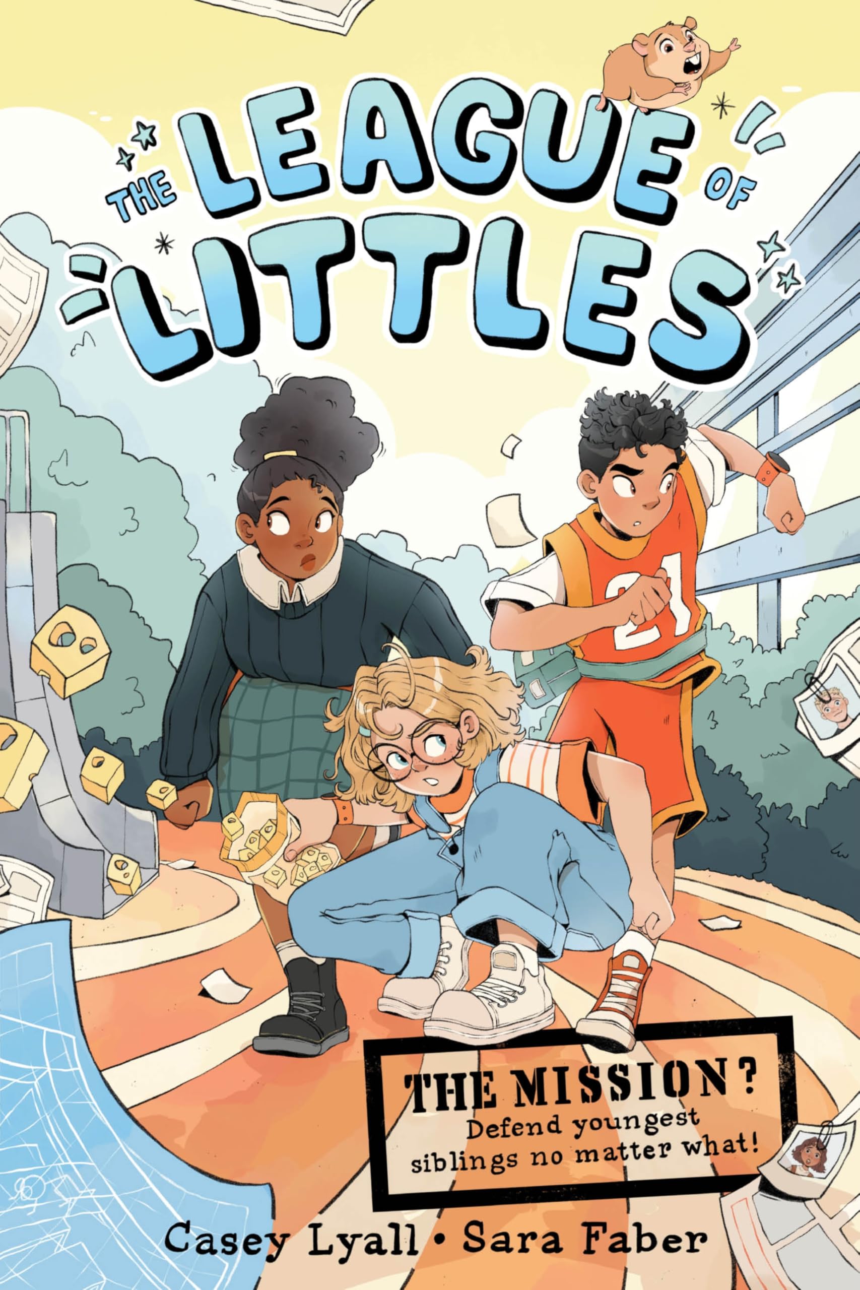 LEAGUE OF LITTLES