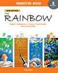 My Rainbow Semester Book 3 Semester 1