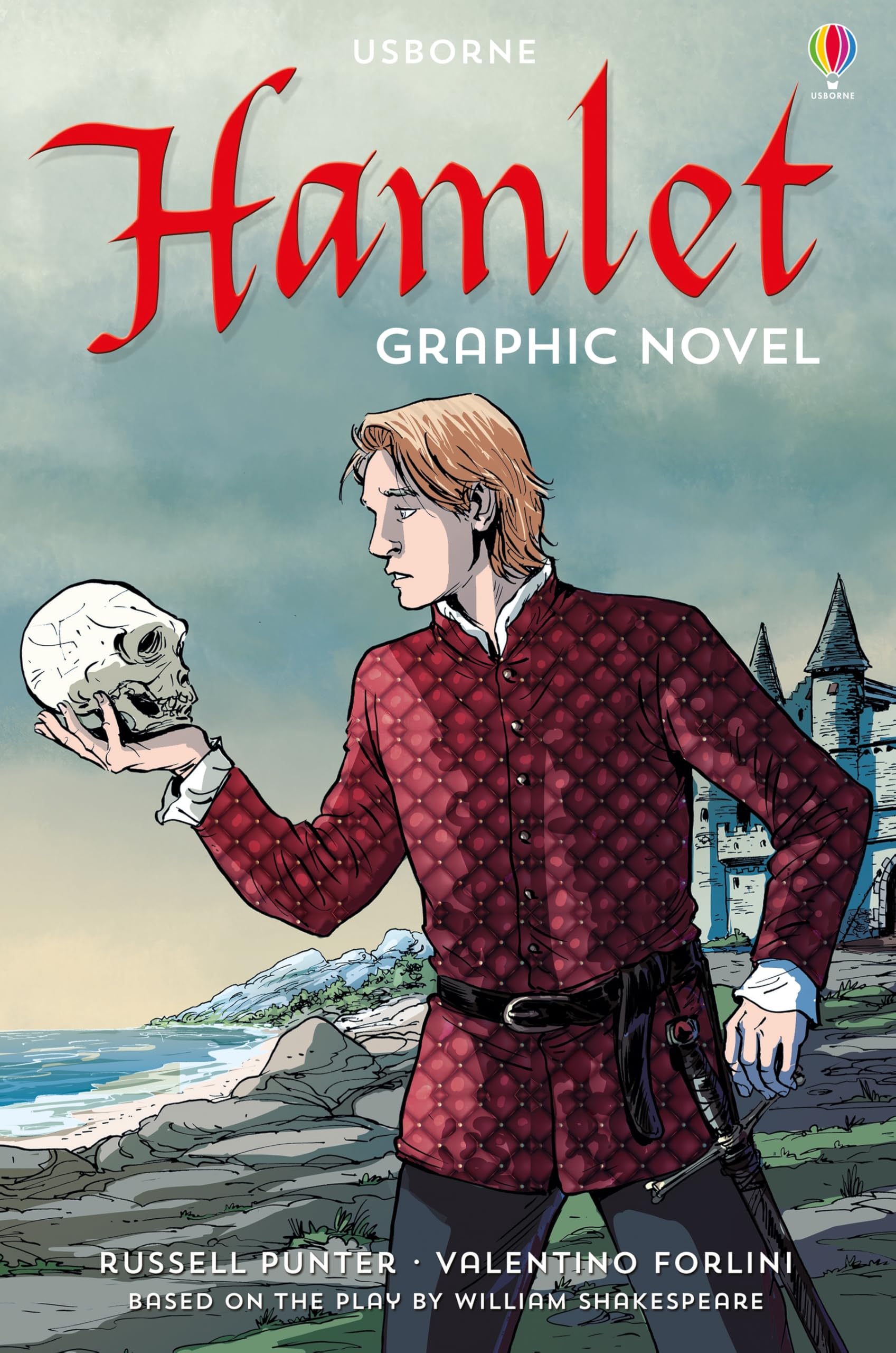 Graphic Hamlet