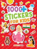Sticker Book for Kids  1000+  Activity Book for Children  Stickers for Children  Age 3+ Years