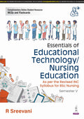 ESSENTIALS OF EDUCATIONAL TECHNOLOGY/NURSING EDUCATION