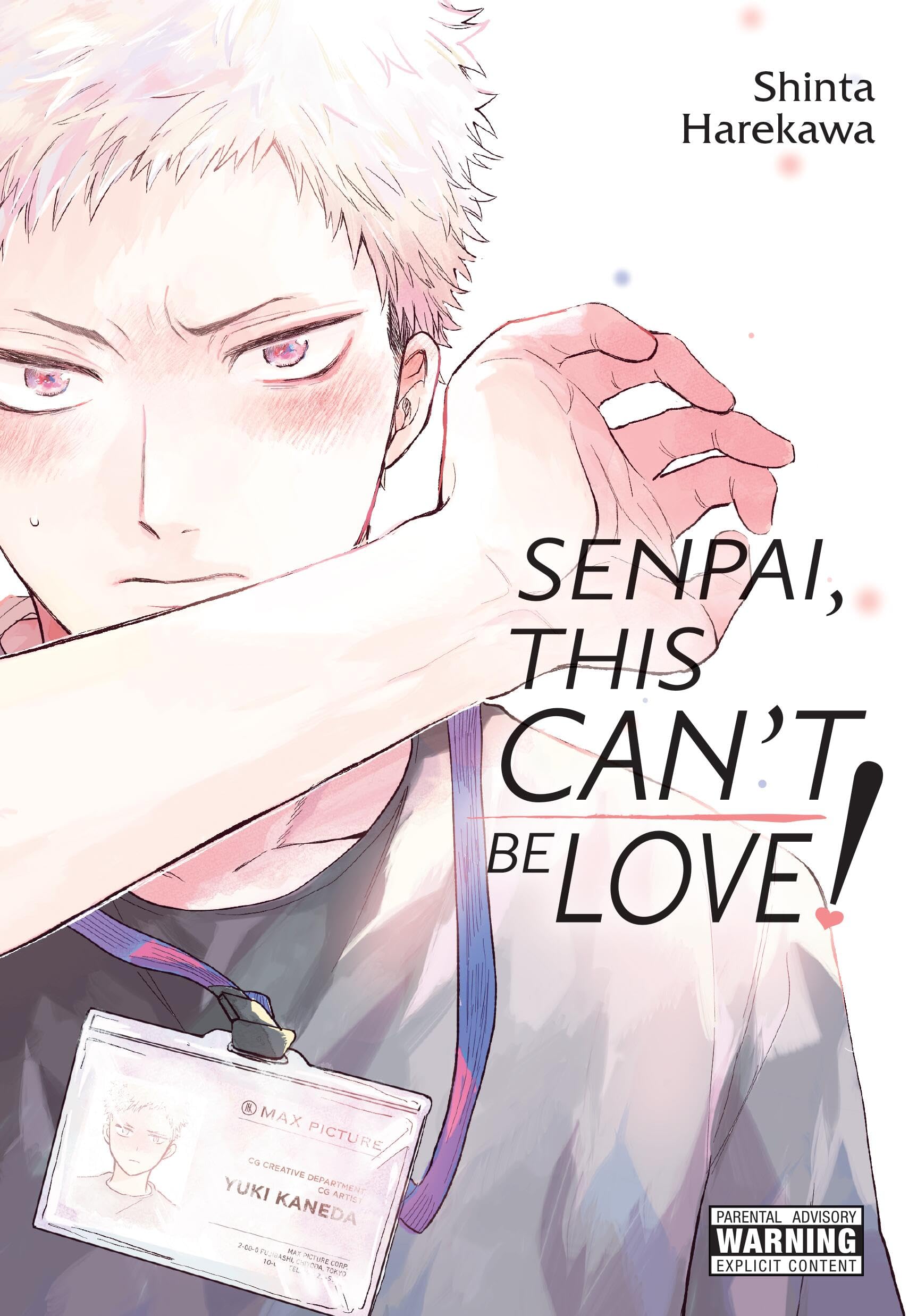 Senpai, This Cant Be Love! (Volume 1) (Senpai, This Cant Be Love!, 1)