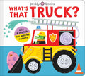 Mix & Match Fun: Whats That Truck? (Mix and Match)