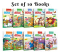 Aakarshak Naitik Kahaniyan, Manmohak Naitik Kahaniyan, Sarvashreshth Naitik Kahaniyan and more  Storytime treasures in Hindi, F