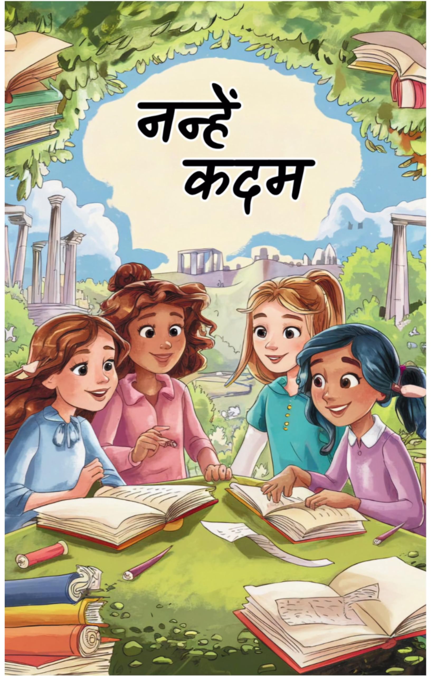 Nanhe Kadam |  