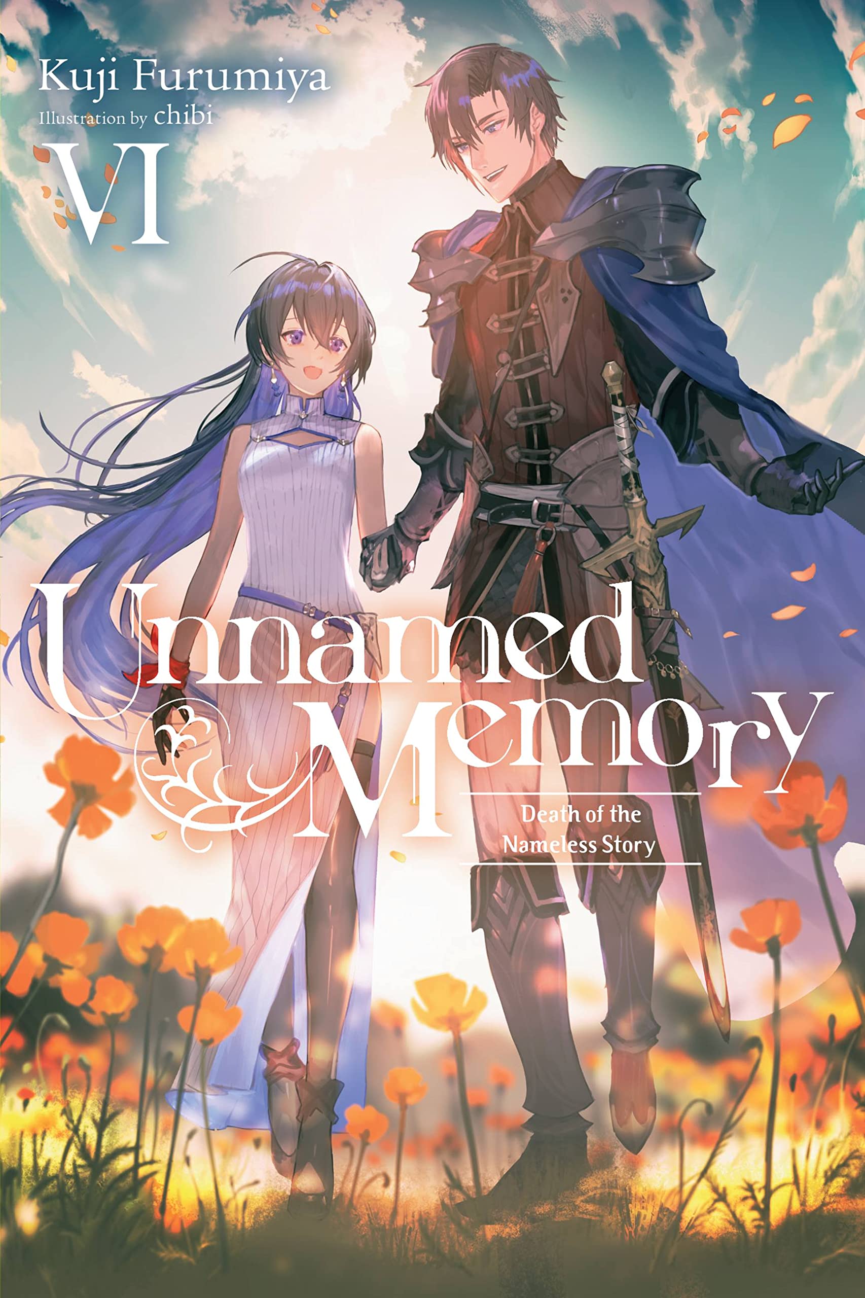 Unnamed Memory, Vol. 6 (light novel) (Volume 6) (Unnamed Memory (light novel), 6)