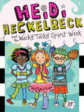 Heidi Heckelbeck And The Wacky Tacky Spirit Week