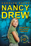 Mystery at Malachite Mansion: Book Two in the Malibu Mayhem Trilogy (Nancy Drew (All New) Girl Detective)