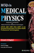 Mcqs In Medical Physics