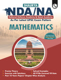 PW NDA/NA Mathematics Book, NDA/NA Maths Book, Shaurya Maths Book for NDA 2023 by PW [Paperback] PW