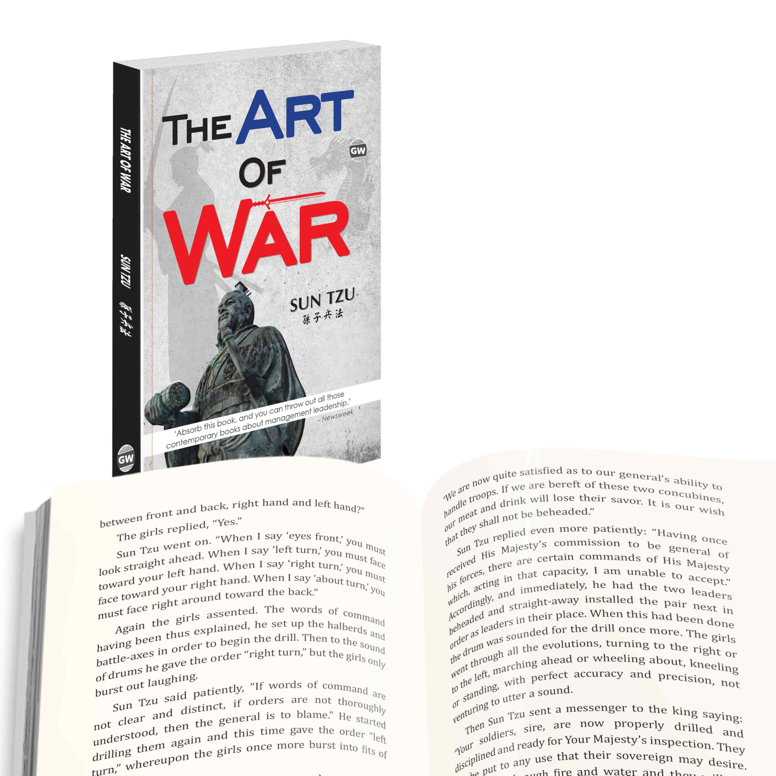 The Art of War (Pocket Classic)