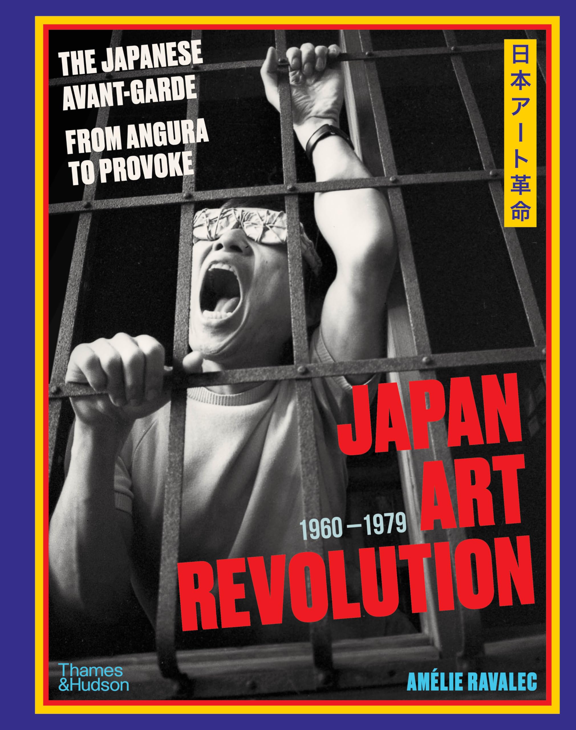 Japan Art Revolution: The Japanese AvantGarde, from Angura to Provoke