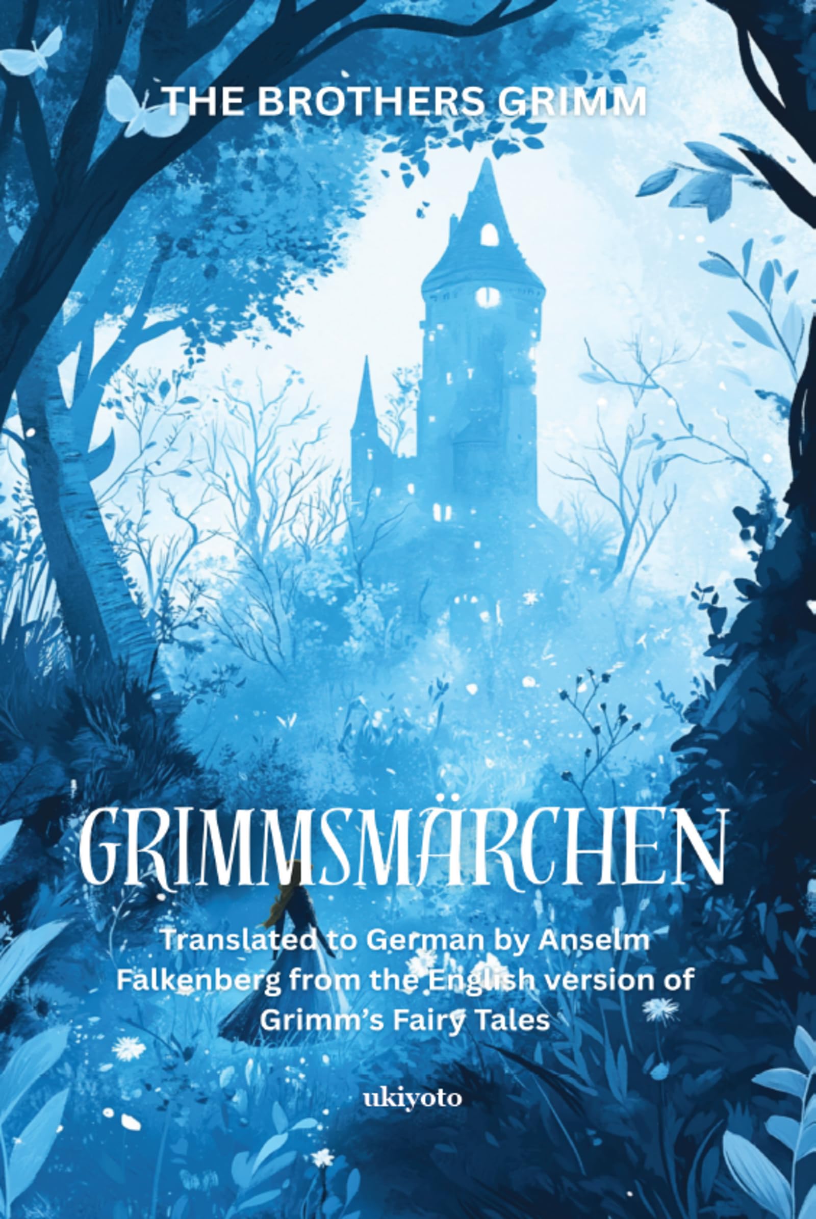 GRIMMSMRCHEN German Version of Grimms Fairy Tales