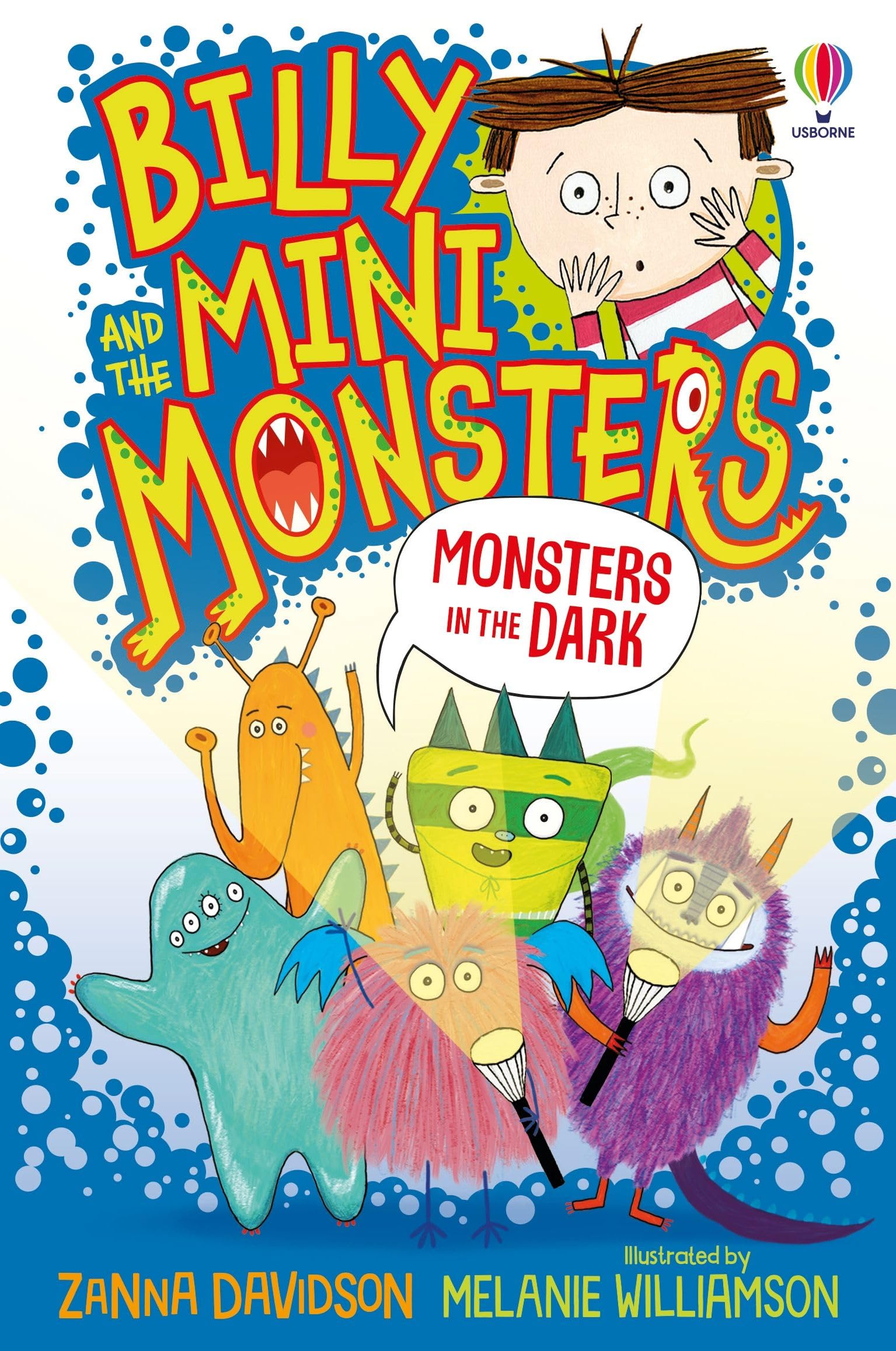 Monsters in the Dark (Billy and the Mini Monsters)