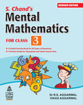 S. ChandS Mental Mathematics For Class 3  Examination 20232024