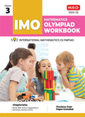 MTG International Mathematics Olympiad (IMO) Workbook for Class 3  SOF Olympiad Preparation Books For 20242025 Exam