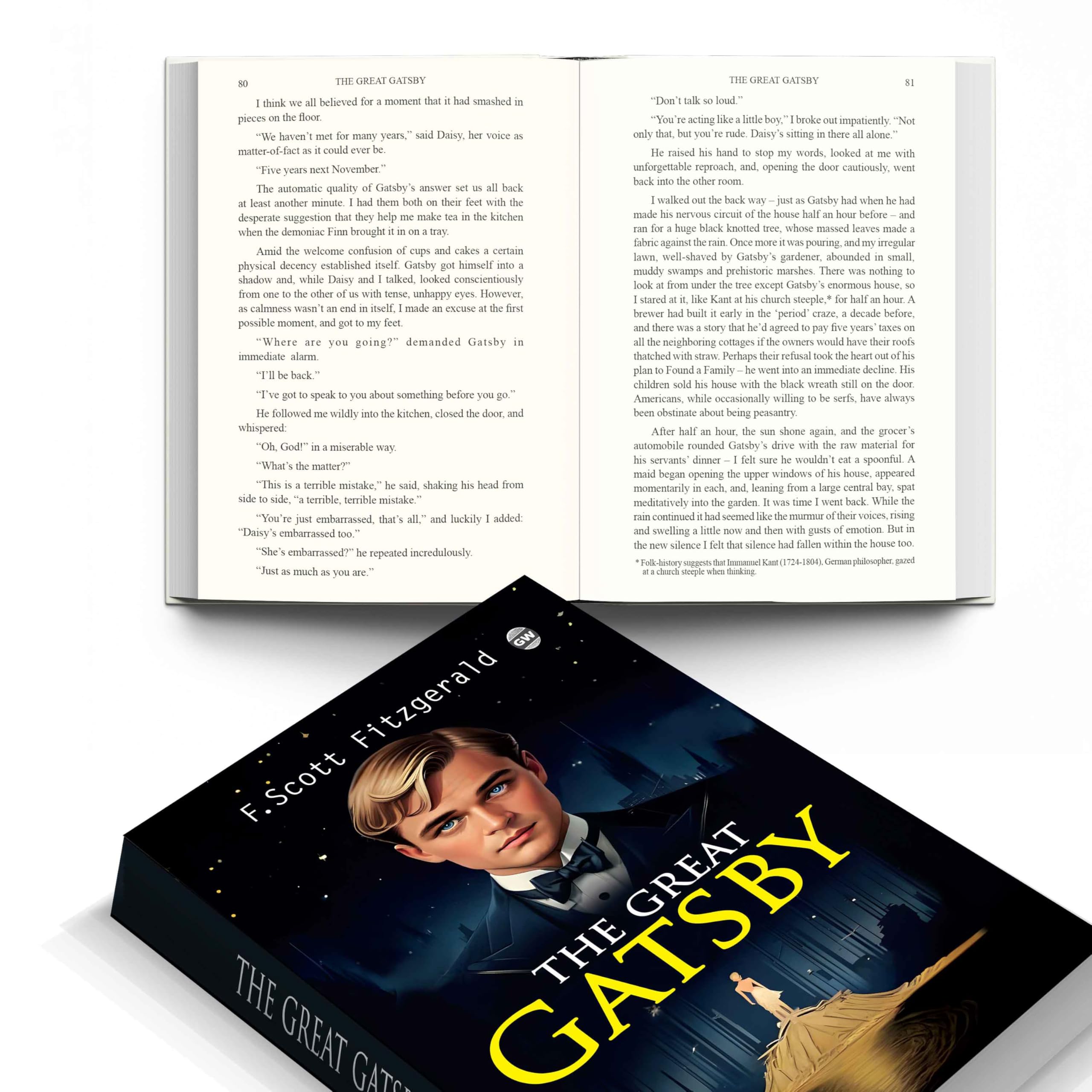 The Great Gatsby (Paperback) : Classic Tale of Dreams, Famous American Love Story, Timeless Novel of Society and Desire, MustRe