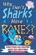 Why Dont Shark Have Bones?