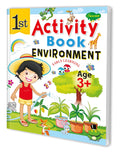 1St Activity BookEnvironment 3+