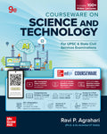 Science and Technology Courseware, 9e by Ravi P. Agrahari for UPSC 2026 | 100+ Author Video Lectures | Prelims PYQs (201125) & 