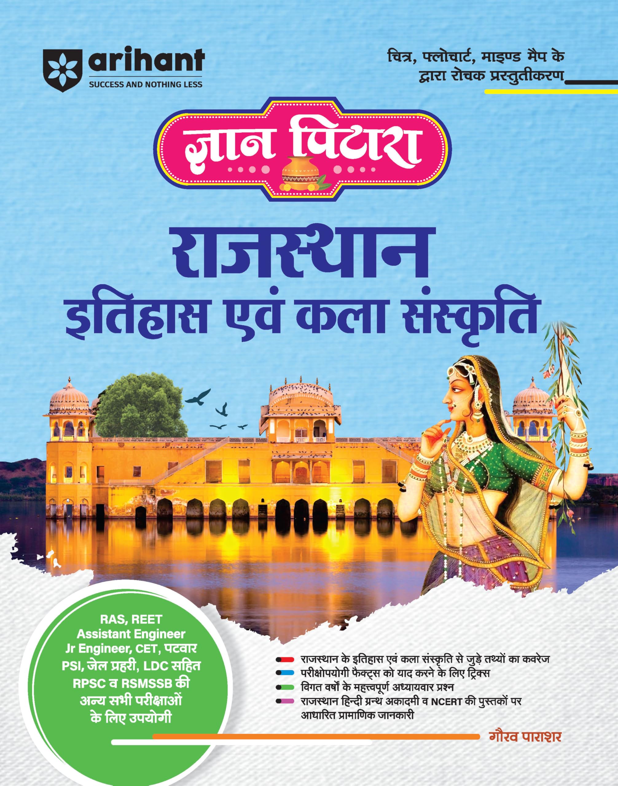 Gyan Pitara Rajasthan Ayum Kala Sanskriti