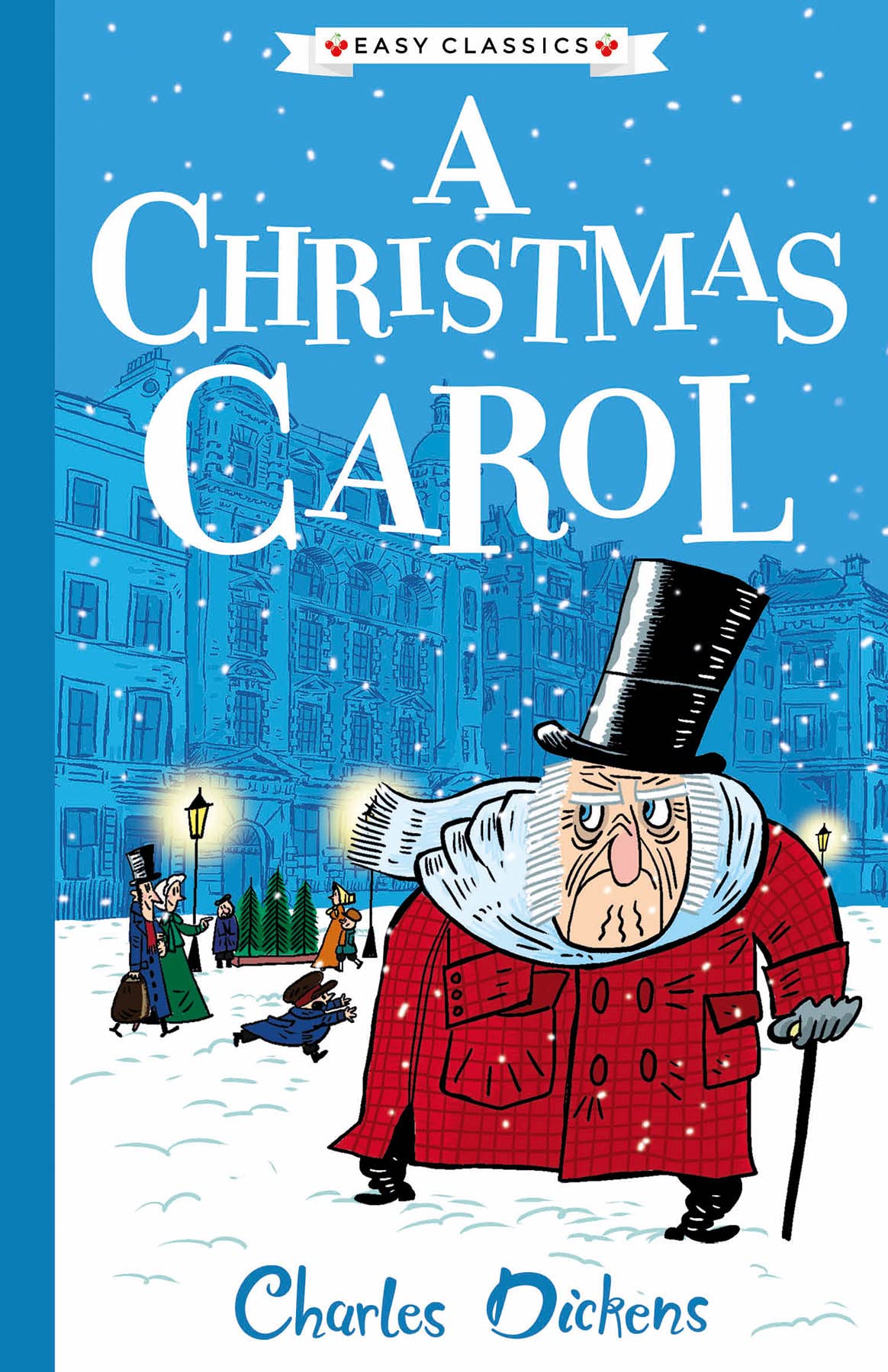 Christmas Carol (Easy Classics): A selfhelp guide for those affected and their families, friends and carers