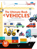 The Ultimate Book of Vehicles: From Around the World (TW Ultimate, 1)