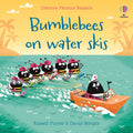 Bumble bees on water skis: The New Five Giants Confronting Societal Progress