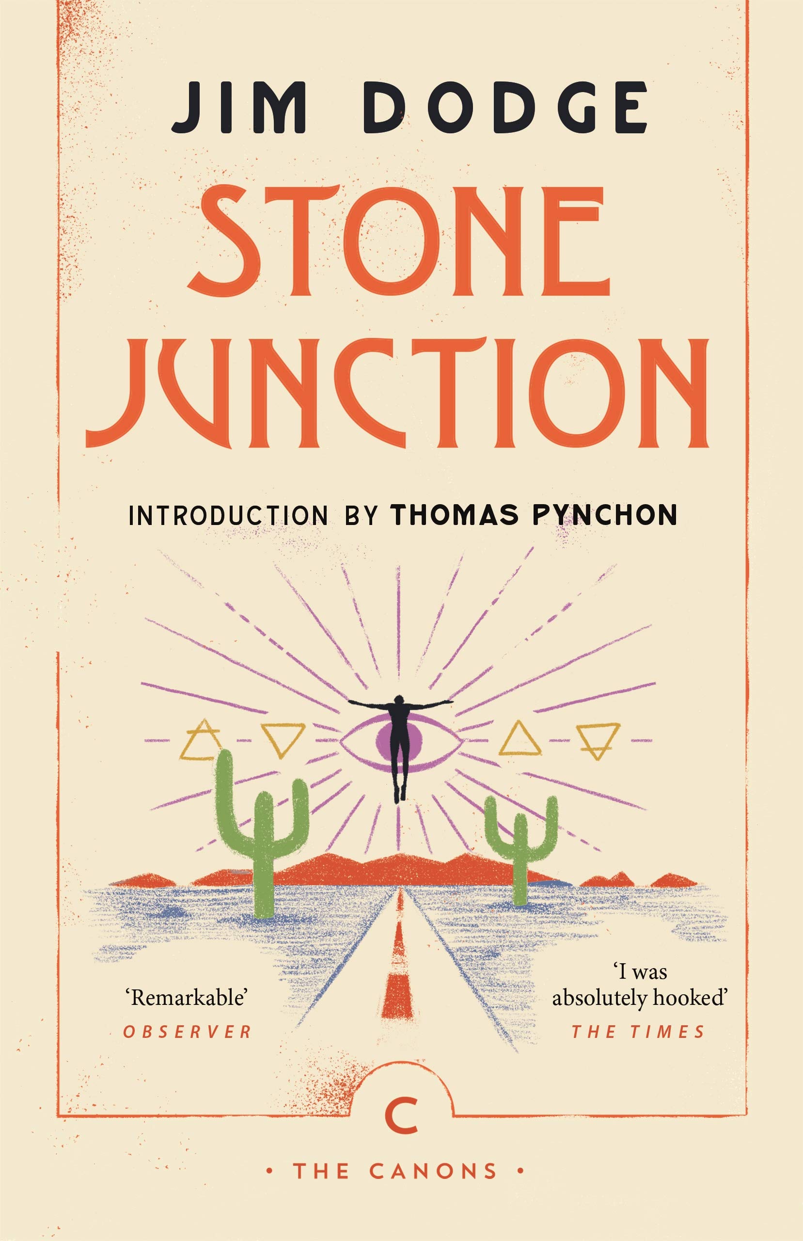 Stone Junction: An Alchemical PotBoiler (Canons)