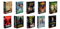 1984, The Great Gatsby, Crime and Punishment, Frankenstein, Gullivers Travels and more Novels : Book Ultimate Set, Classic Novel