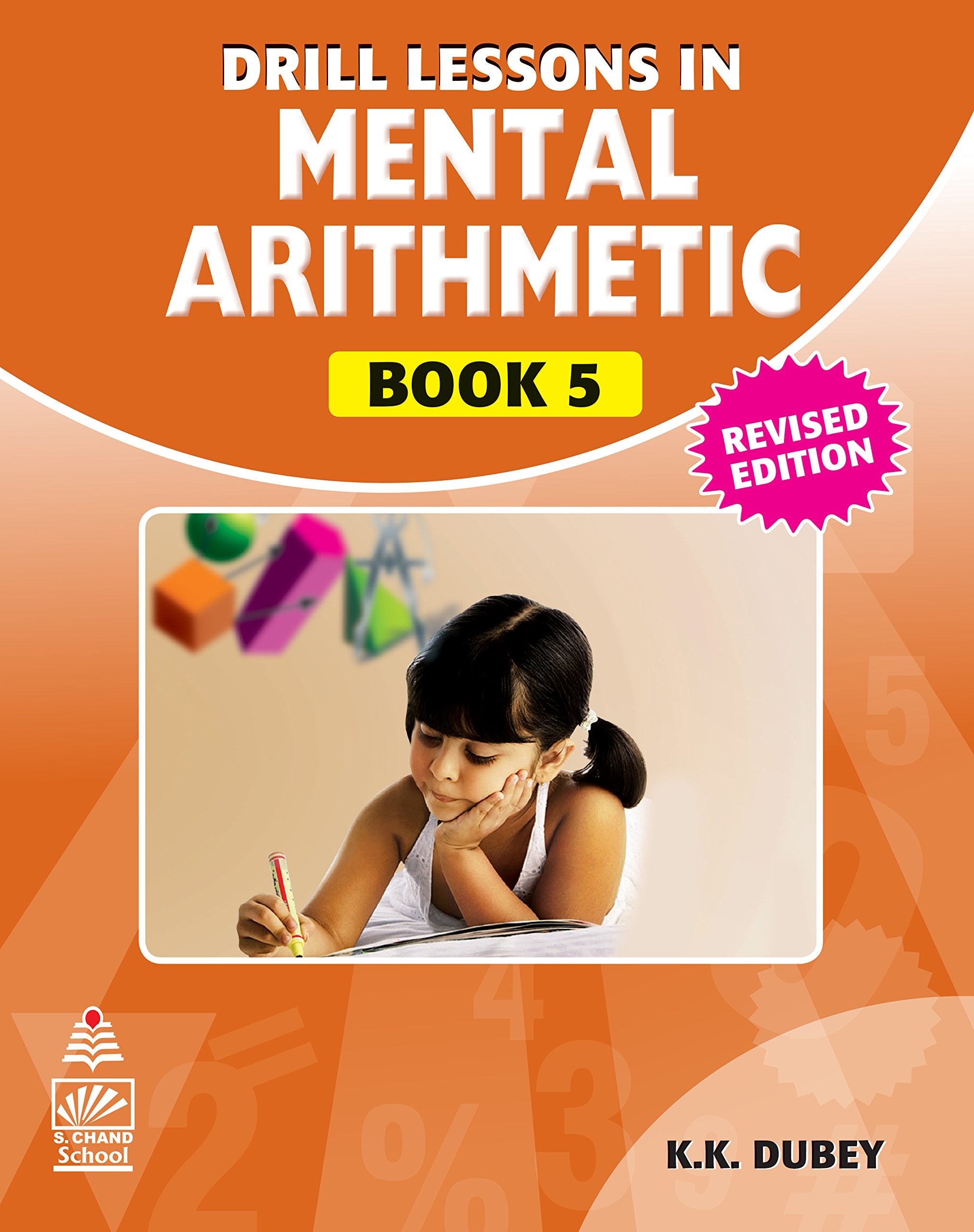 Drill Lessons in Mental Arithmetic BK 5
