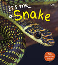 Its me a Snake: Animal Encyclopedia | Animal Facts and Information | Behavior | Habitat | Visually Engaging | Wildlife
