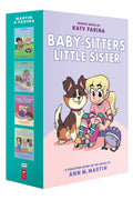Babysitters Little Sister Graphic Novels #14: A Graphix Collection