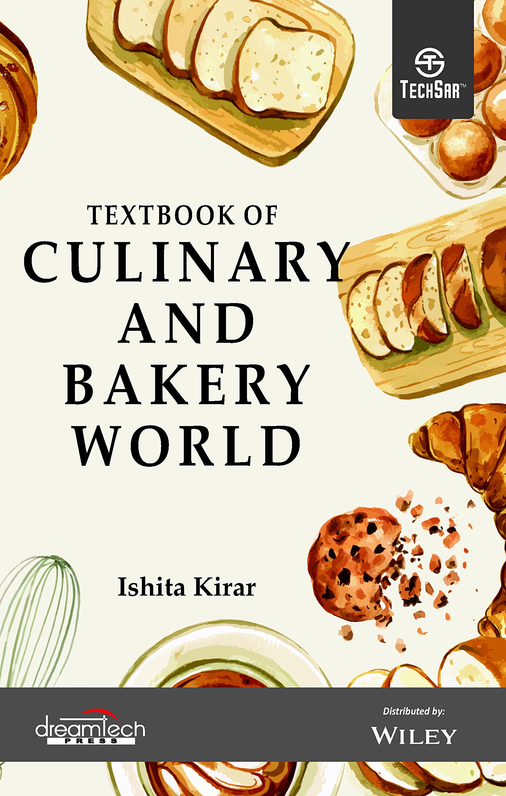 Textbook Of Culinary And Bakery World | E
