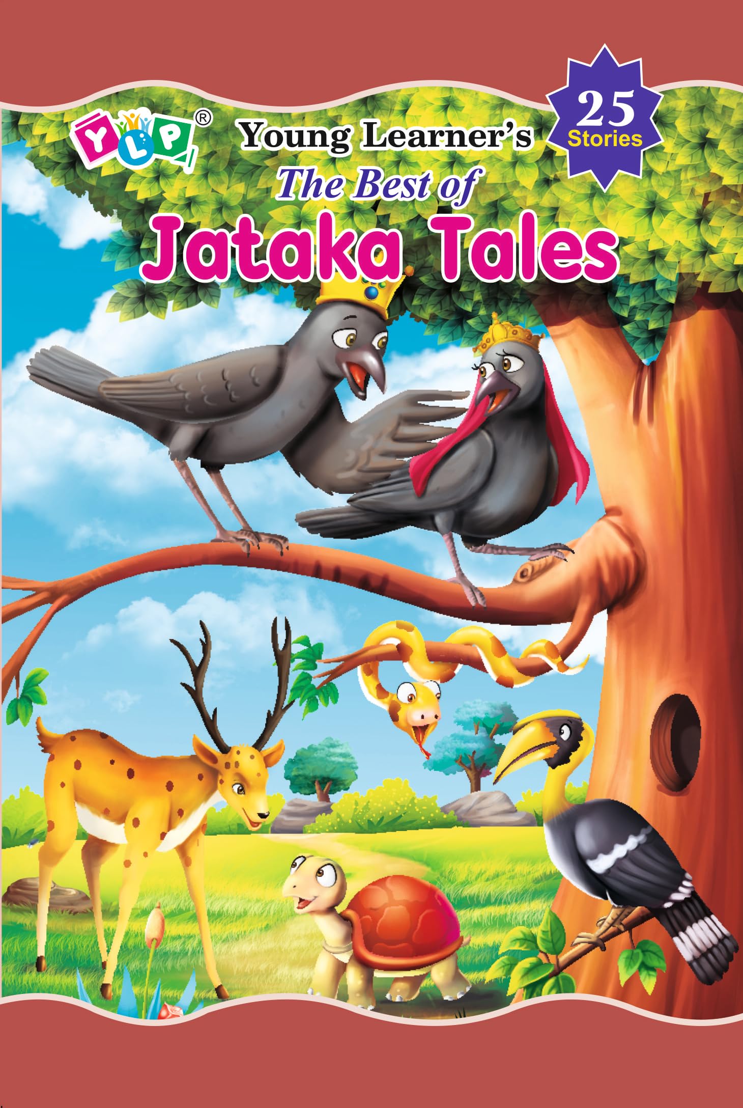 The Best of Jataka Tales