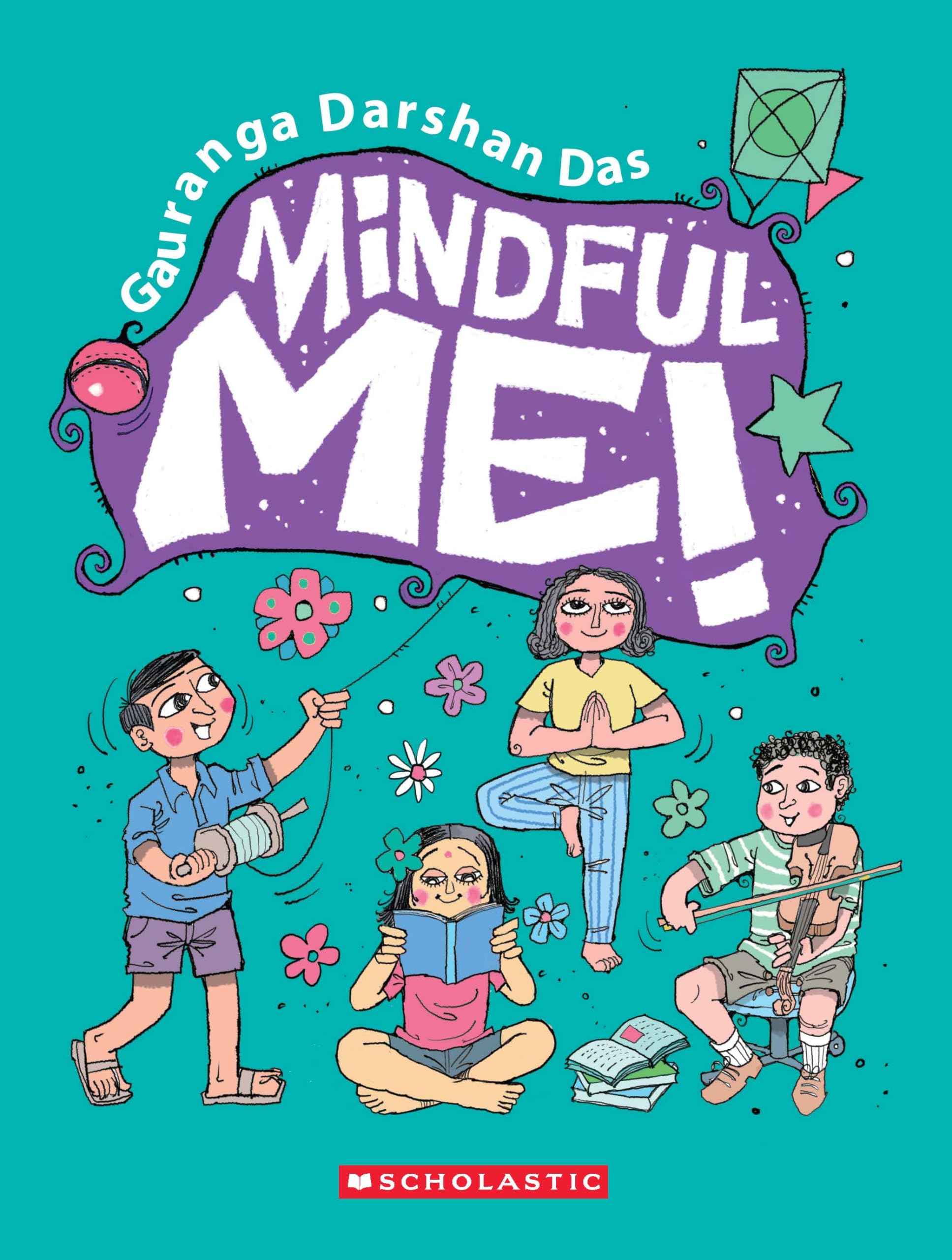 Scholastic Mindful Me!