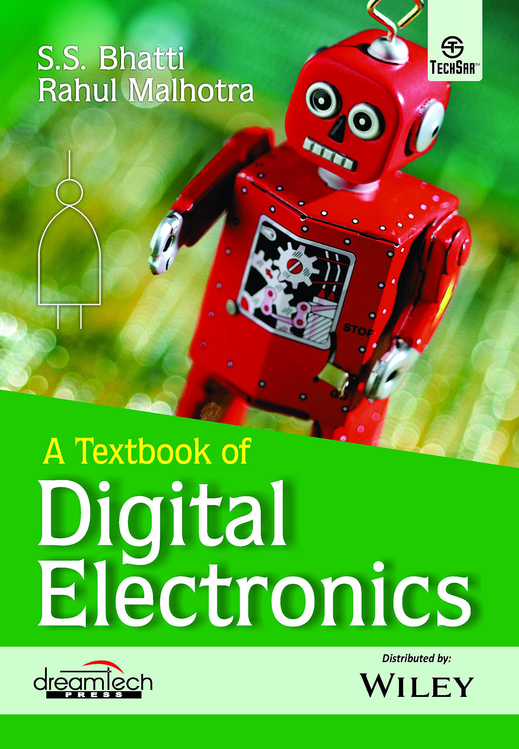 A Textbook Of Digital Electronics | E
