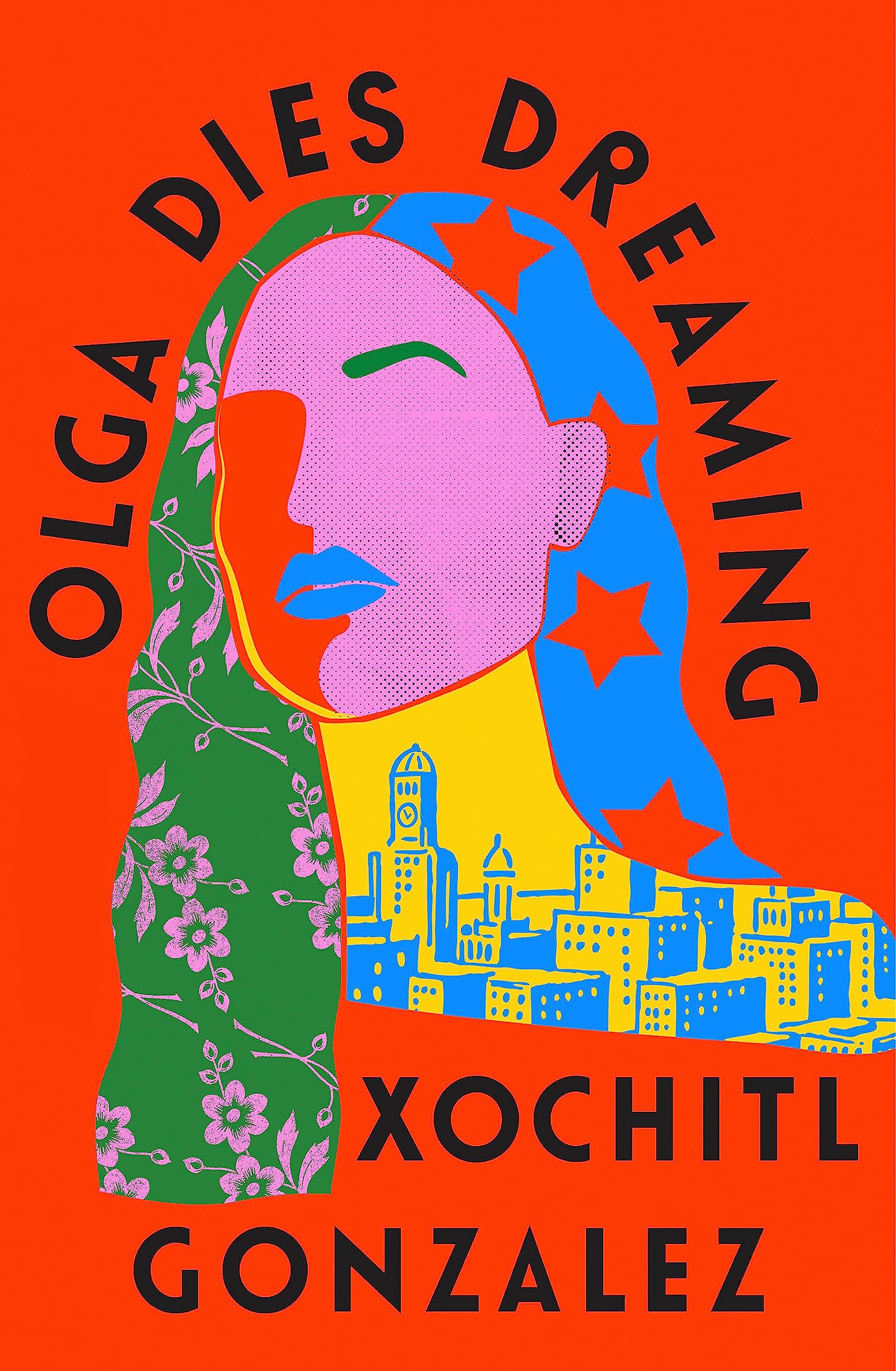 OLGA DIES DREAMING