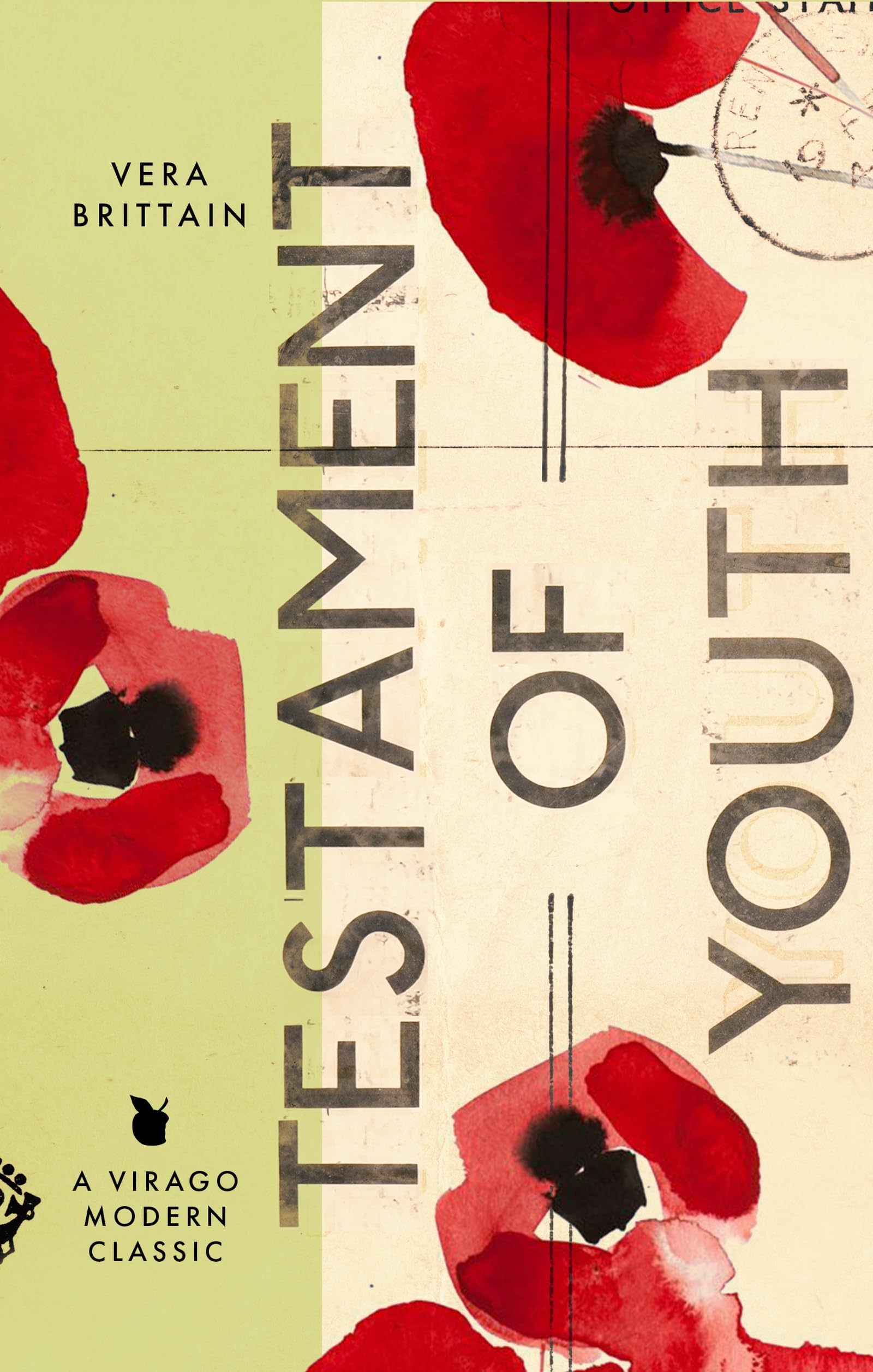 Testament of Youth: An Autobiographical Study of the Years 19001925 (Virago classic nonfiction)