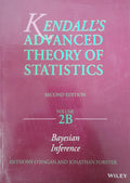 KENDALLS ADVANCED THEORY OF STATISTICS 2ND EDITION. VOL. 2