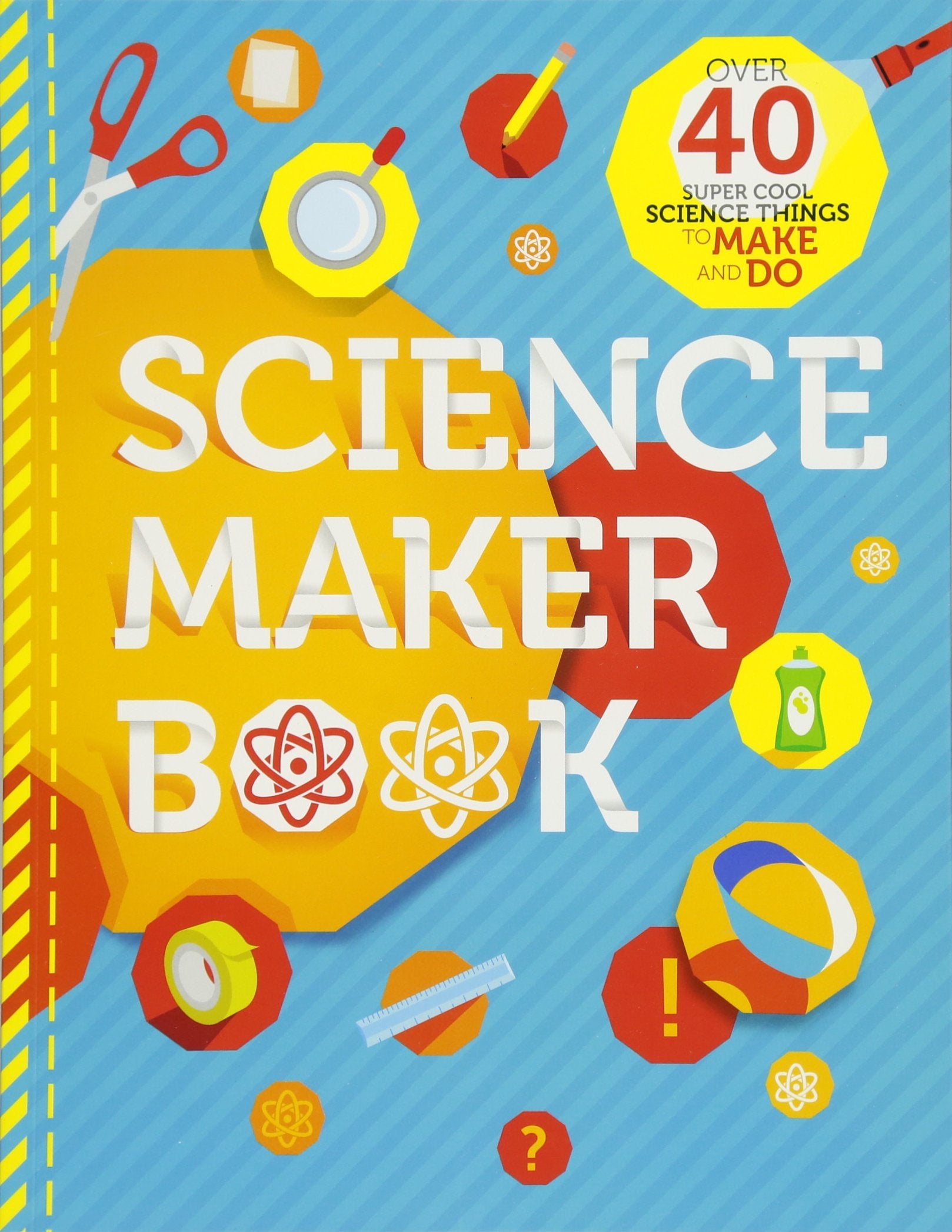 Science Maker Book