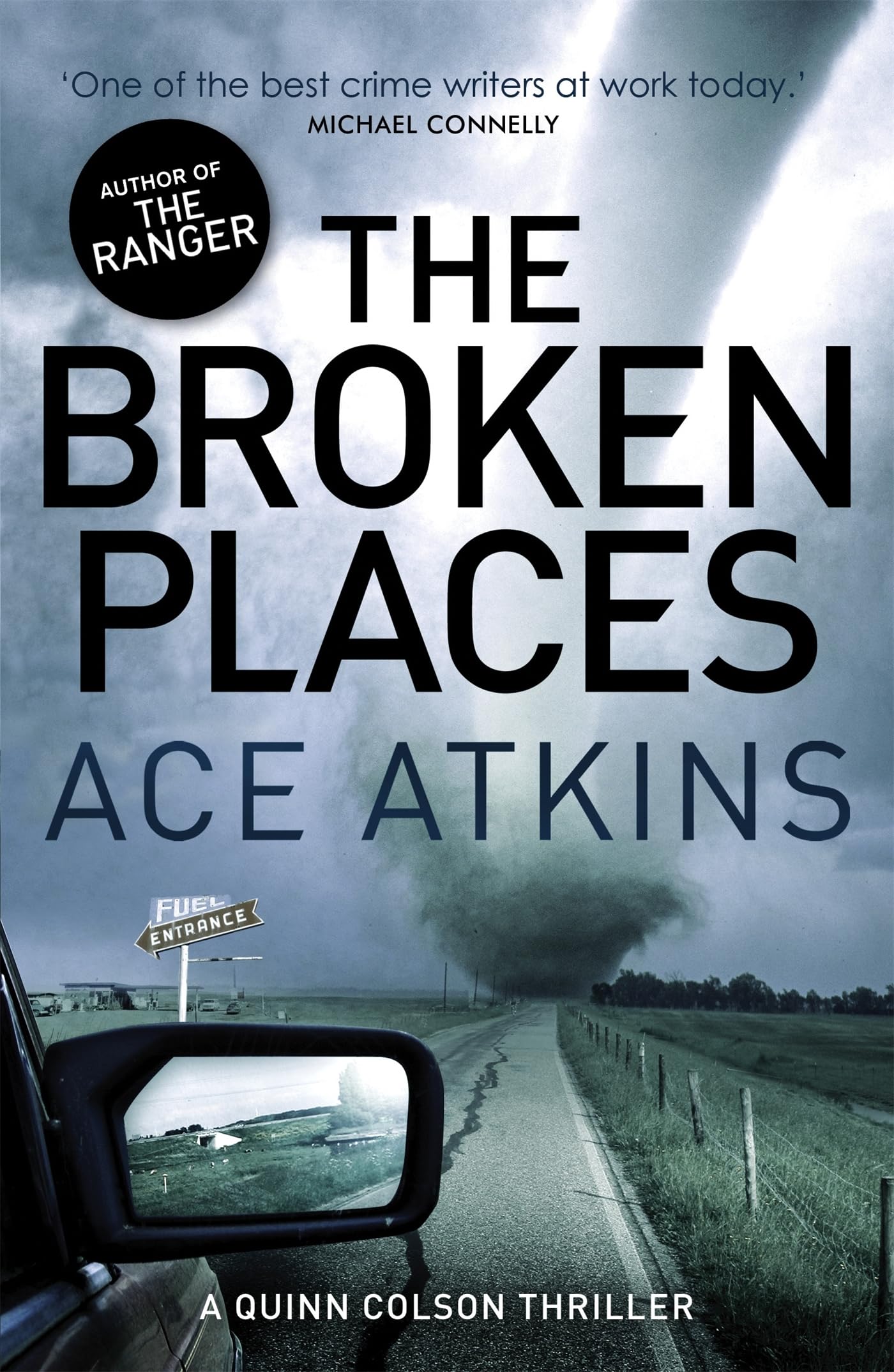 THE BROKEN PLACES: QUINN COLSON 3