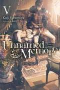 Unnamed Memory, Vol. 5 (light novel): Prayer of Silence (Unnamed Memory (light novel), 5)