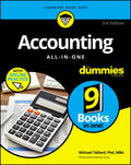 Accounting AllinOne For Dummies (+ Videos and Quizzes Online) (For Dummies (Business & Personal Finance))