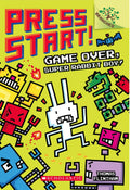 Press Start! #01 Game Over A Branches Book: Super Rabbit Boy!